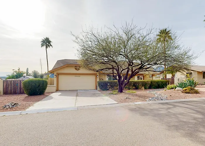 Blackbird Holiday home Fountain Hills